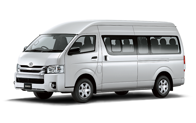 Hiace Commuter